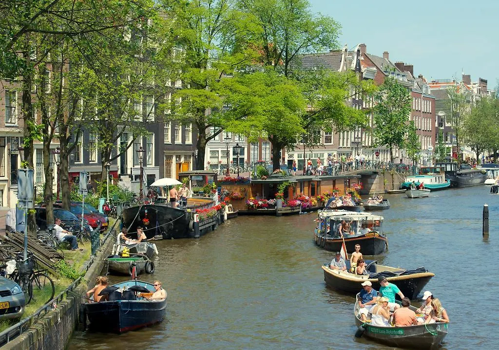 Short Stay Group Jordaan Westerstraat Serviced Apartments אמסטרדם
