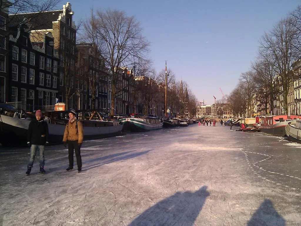 Short Stay Group Jordaan Westerstraat Serviced Apartments אמסטרדם הולנד