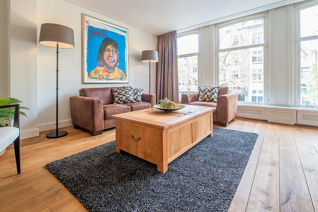 Short Stay Group Jordaan Westerstraat Serviced Apartments אמסטרדם 0*,  הולנד