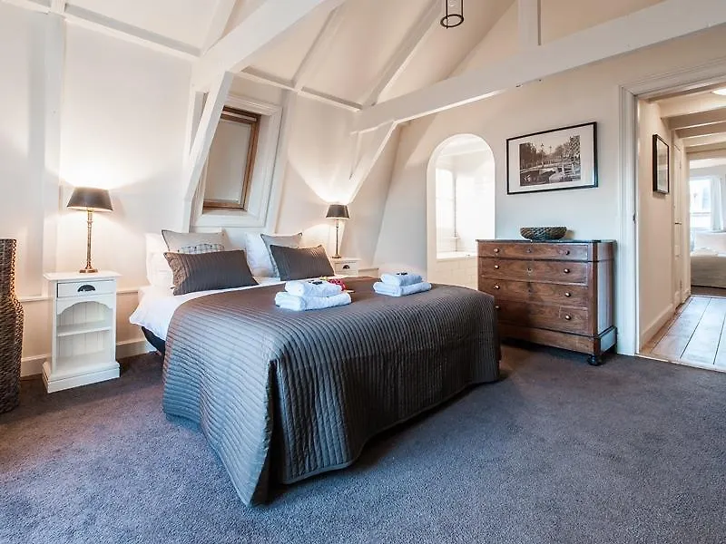 Short Stay Group Jordaan Westerstraat Serviced Apartments אמסטרדם