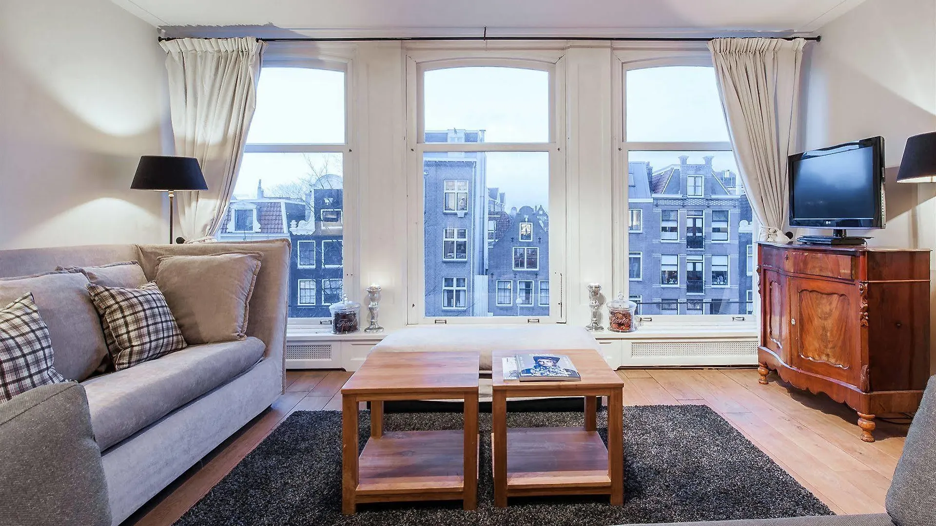 Short Stay Group Jordaan Westerstraat Serviced Apartments אמסטרדם הולנד