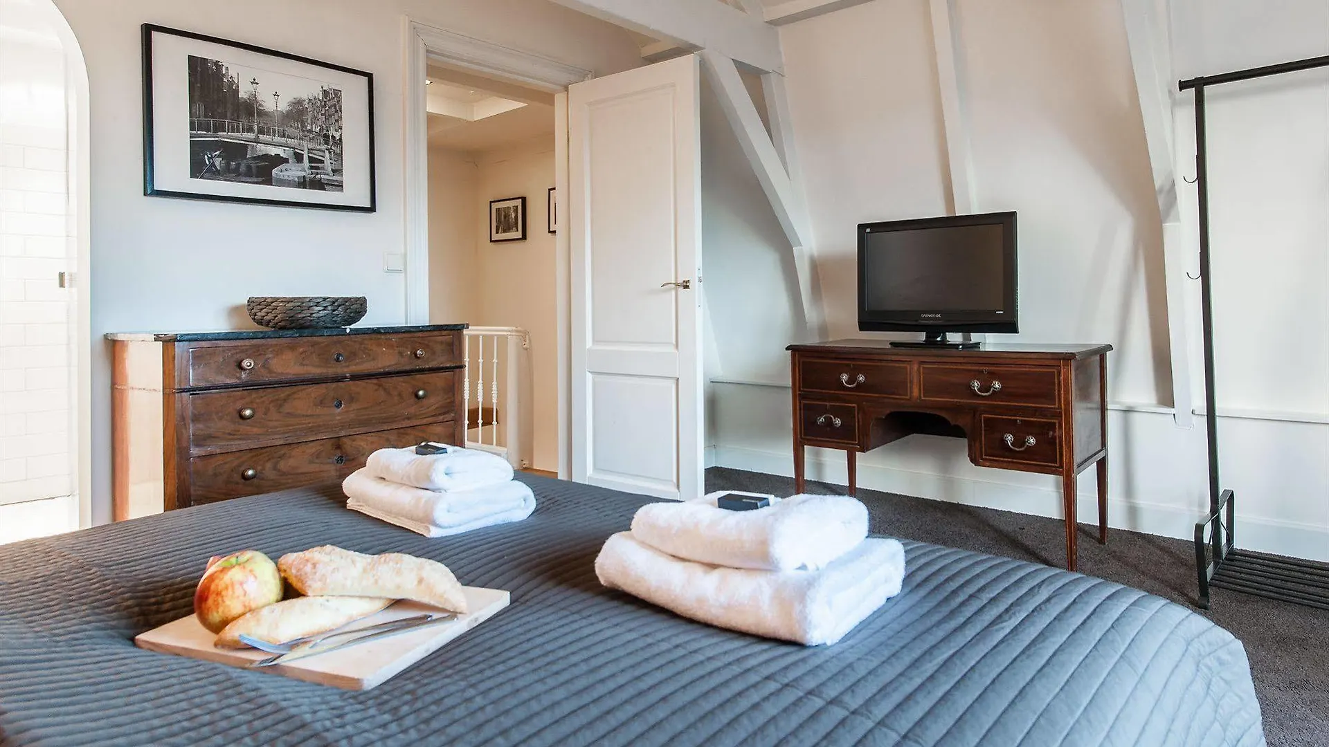 Short Stay Group Jordaan Westerstraat Serviced Apartments אמסטרדם הולנד