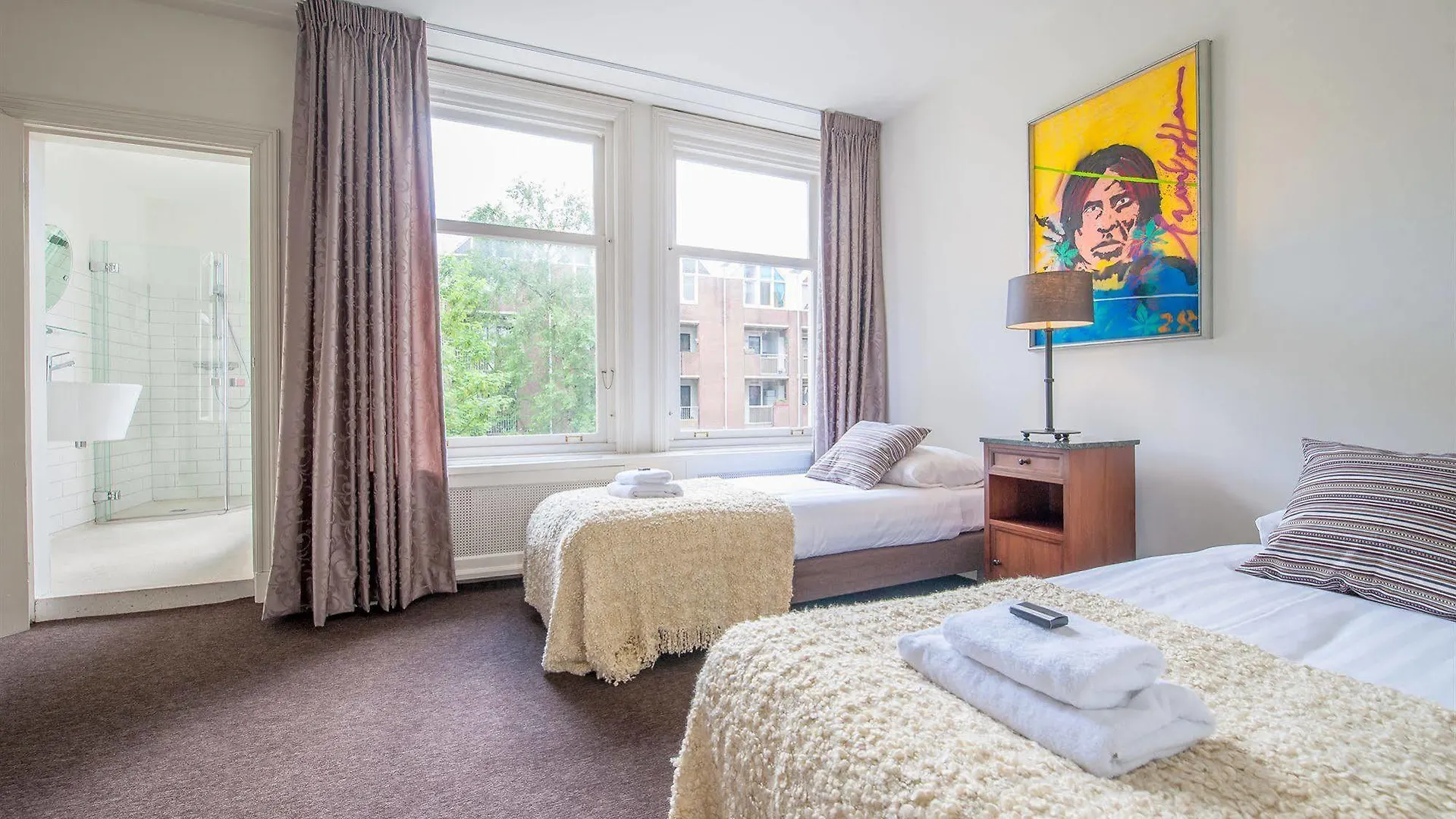 Short Stay Group Jordaan Westerstraat Serviced Apartments אמסטרדם