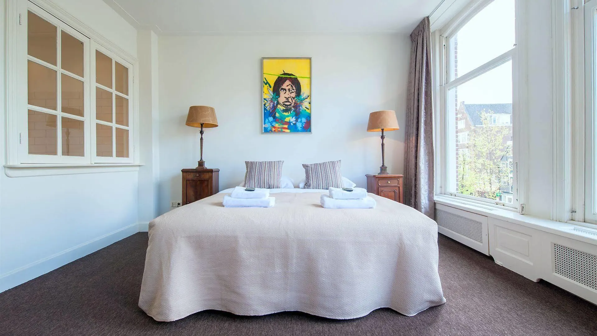 Short Stay Group Jordaan Westerstraat Serviced Apartments אמסטרדם